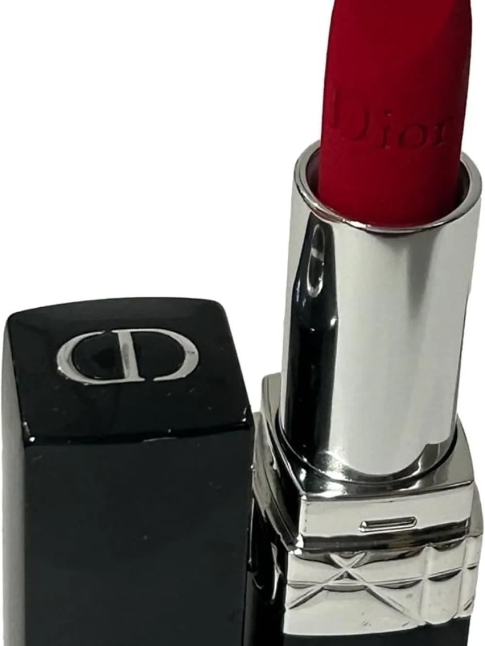 Dior Rouge Velvet Lipstick-773 BONHEUR  Refillable